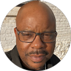 Profile photo of Charles Robinson