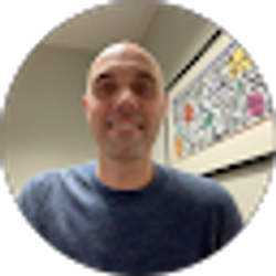 Profile photo of Damien Wilson