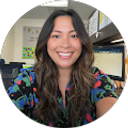 Profile photo of Danielle Garcia