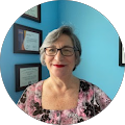 Profile photo of Barbara Pelly, PCC