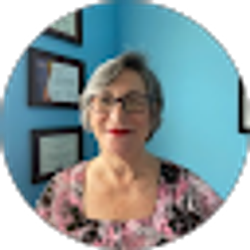 Profile photo of Barbara Pelly, PCC