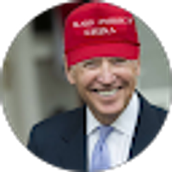 Profile photo of Trump “Biden is Illegitimate” Won