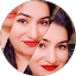 Profile photo of Saima Jameel