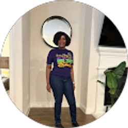 Profile photo of Pamela Mitchell