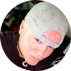 Profile photo of Holly Haskins