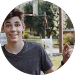 Profile photo of Caleb Eldredge