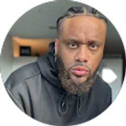 Profile photo of De'Terrian Jackson