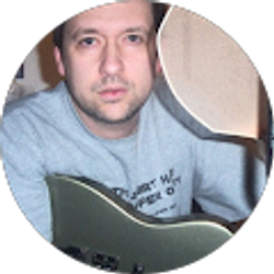 Profile photo of Christopher Stucky