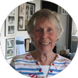 Profile photo of Nancy Ray