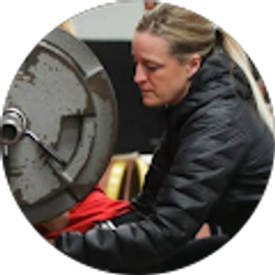 Profile photo of Cori Metzgar