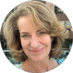 Profile photo of Michelle Fishburne