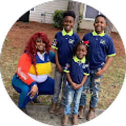 Profile photo of My Williams jackson