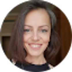 Profile photo of Svitlana Smaznova