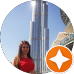 Profile photo of Olga Budko