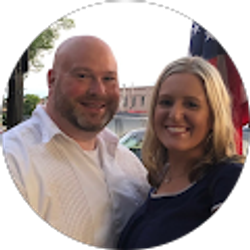 Profile photo of Craig & Chelsea Taylor