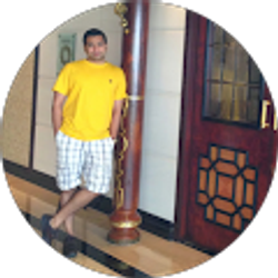 Profile photo of Haresh Parekh