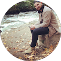 Profile photo of Sam Hansen
