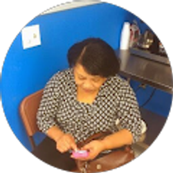 Profile photo of Gladys Moore