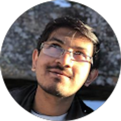 Profile photo of Vivek Pund