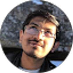 Profile photo of Vivek Pund