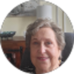 Profile photo of Nina Bloodworth