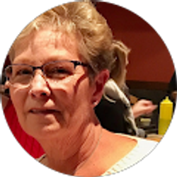 Profile photo of Marsha McGinnis
