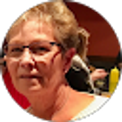 Profile photo of Marsha McGinnis