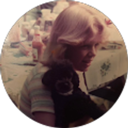Profile photo of Katherine Rubin