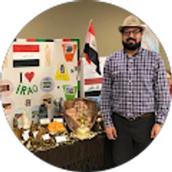 Profile photo of SALIH HANOOSH