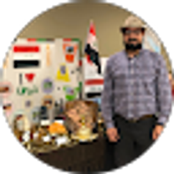 Profile photo of SALIH HANOOSH