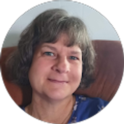 Profile photo of Kristin Carrick