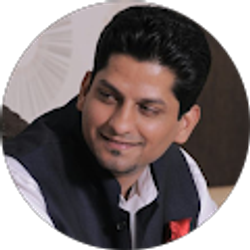 Profile photo of Nishant Chaturvedi
