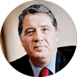 Profile photo of Enrique Ramos O'Reilly