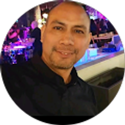 Profile photo of Roy Perez-Vinces