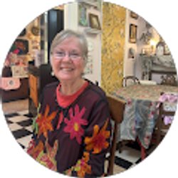 Profile photo of Margaret Pace