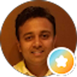 Profile photo of Vishal Nakhate