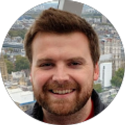 Profile photo of Andrew Goode