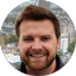 Profile photo of Andrew Goode