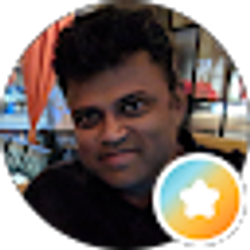 Profile photo of Yegna Parasuram