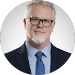 Profile photo of Keith Gibson