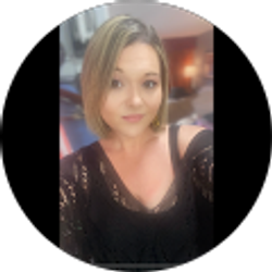 Profile photo of Samantha McAnnally