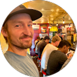 Profile photo of Stephen Hays