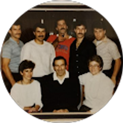 Profile photo of Salvatore Perniciaro