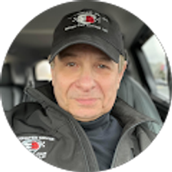 Profile photo of Robert Corcione