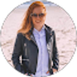 Profile photo of Alena Mekhedka