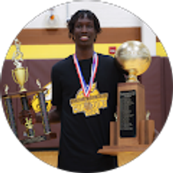 Profile photo of Moses Wilson