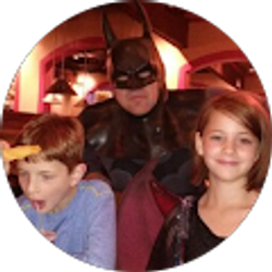 Profile photo of Kirsteen Ferrell