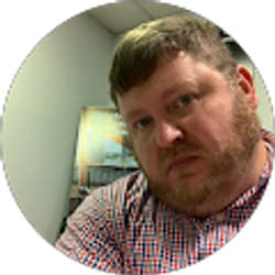 Profile photo of Mark Dison