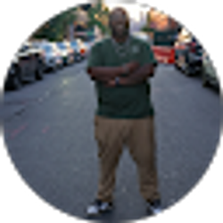 Profile photo of Terence Jones