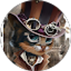 Profile photo of Sarah “FelineGears”